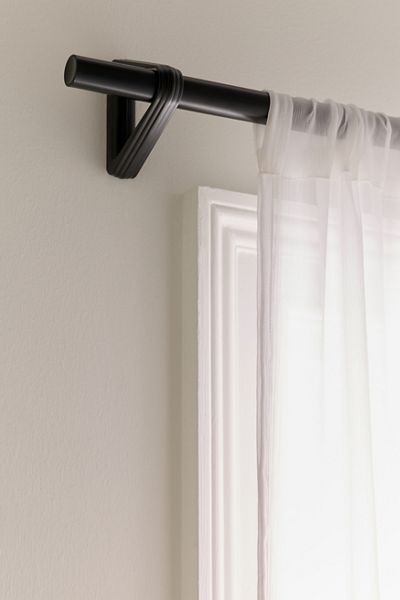 Avery No-Nails Adjustable Curtain Rod