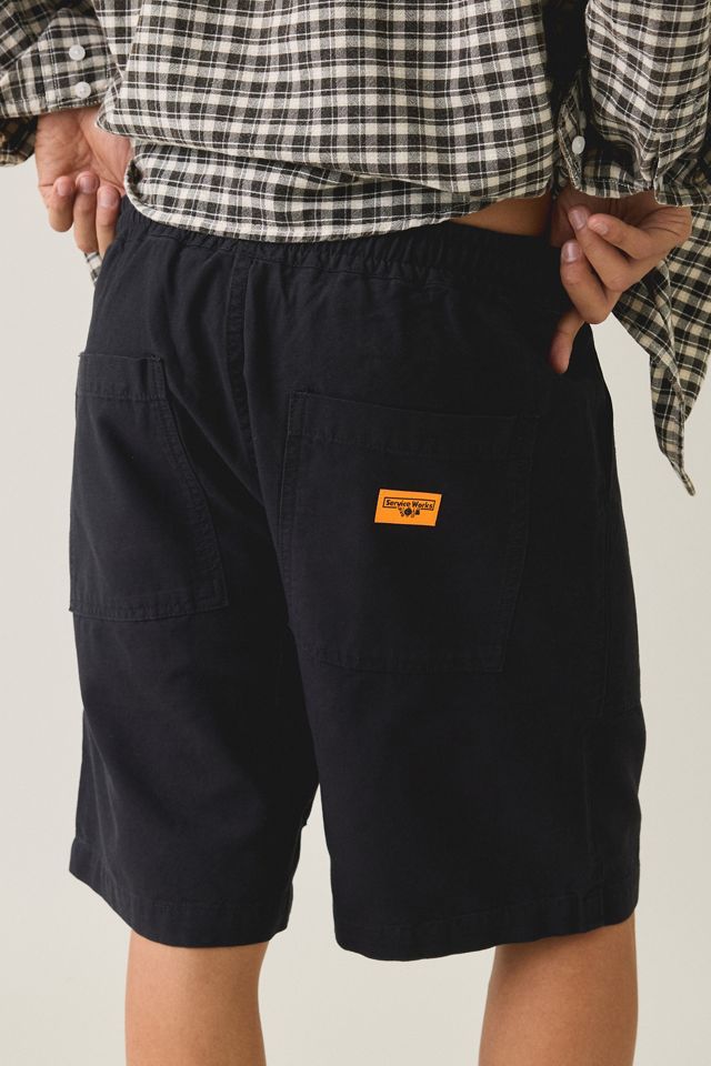 Service Works Classic Chef Shorts #1