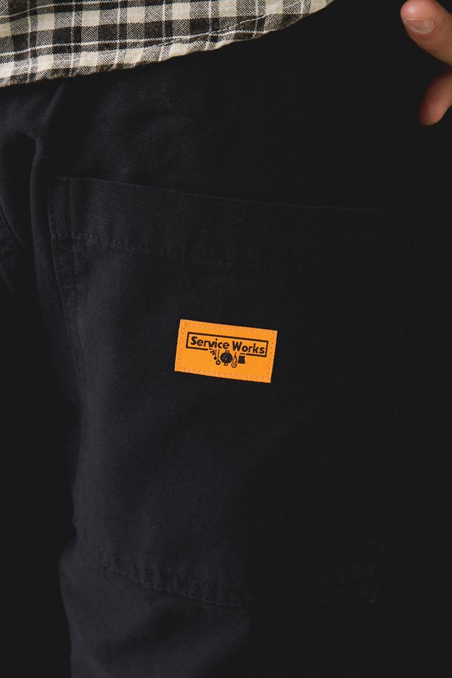 Service Works Classic Chef Shorts #2