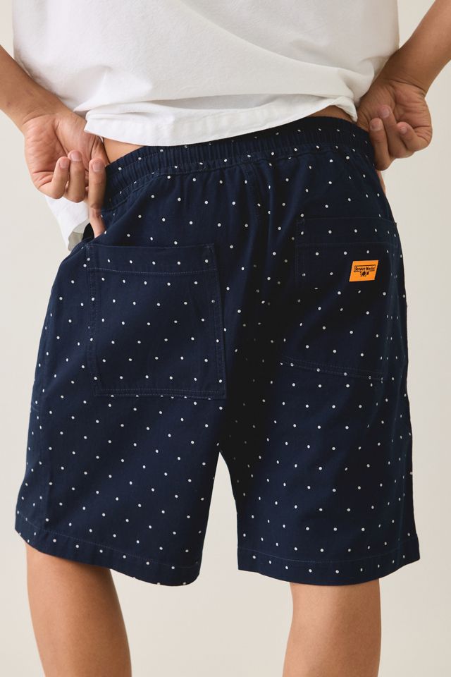 Service Works Polka Dot Chef Shorts #1