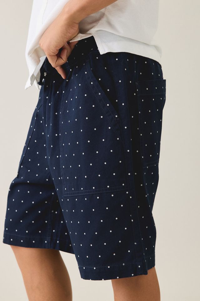 Service Works Polka Dot Chef Shorts #2