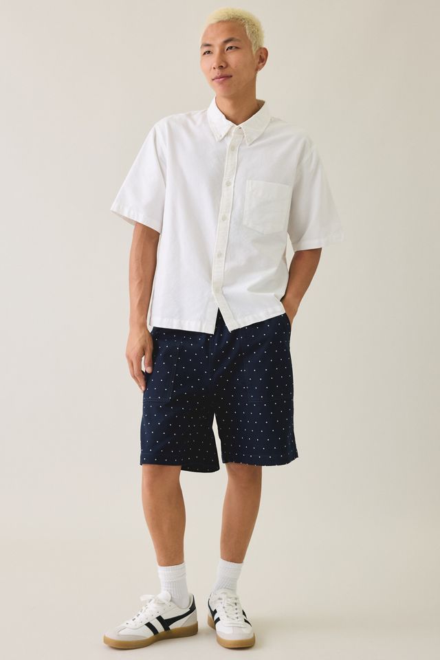 Service Works Polka Dot Chef Shorts #4