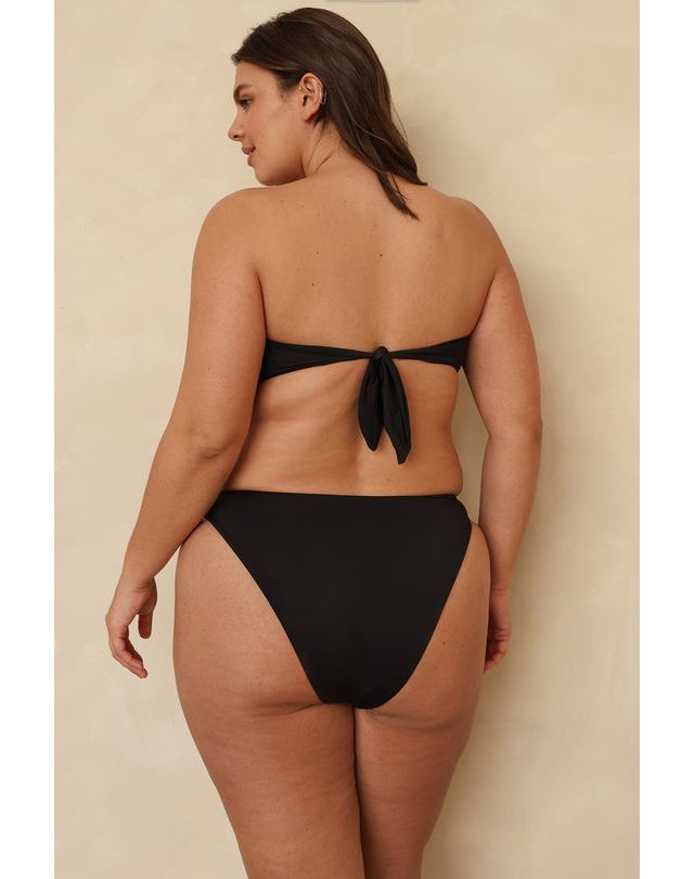 Dippin Daisys Hudson Bandeau Bikini Top #4