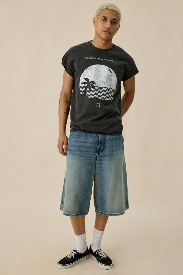 The Neighbourhood Graphic Muscle Tee #2