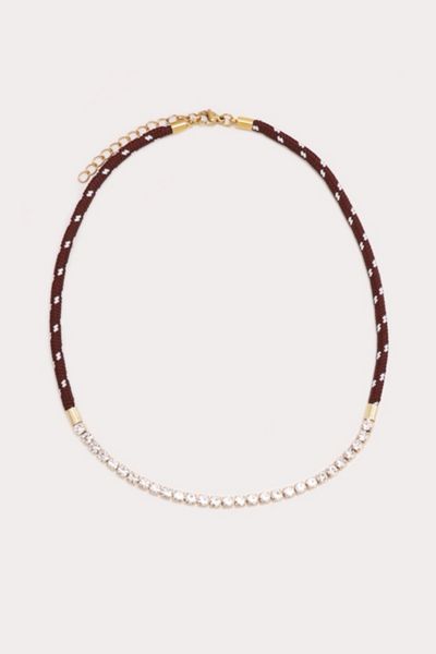Petit Moments Paracord Beam Necklace