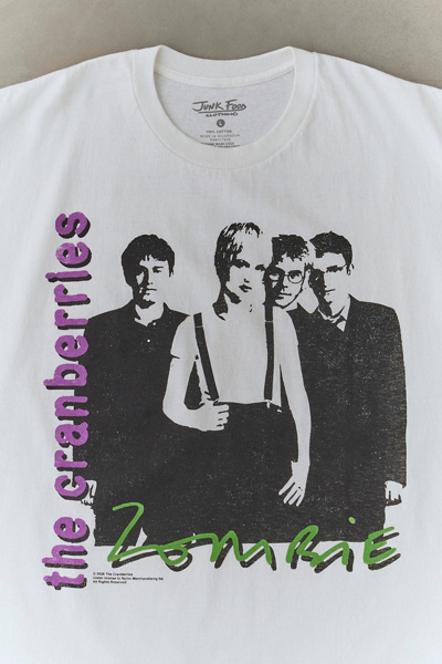 The Cranberries World Tour Graphic Tee