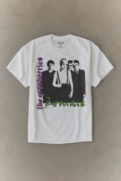 The Cranberries World Tour Graphic Tee