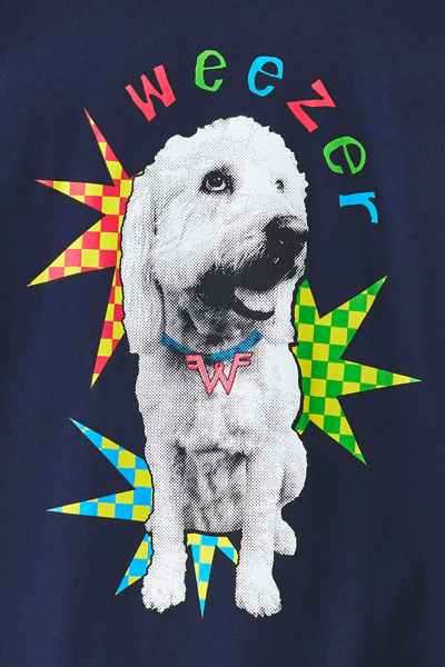 Weezer Margo Graphic Tee