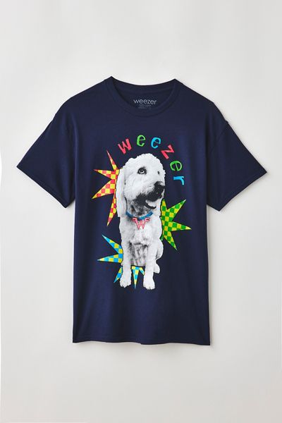 Weezer Margo Graphic Tee
