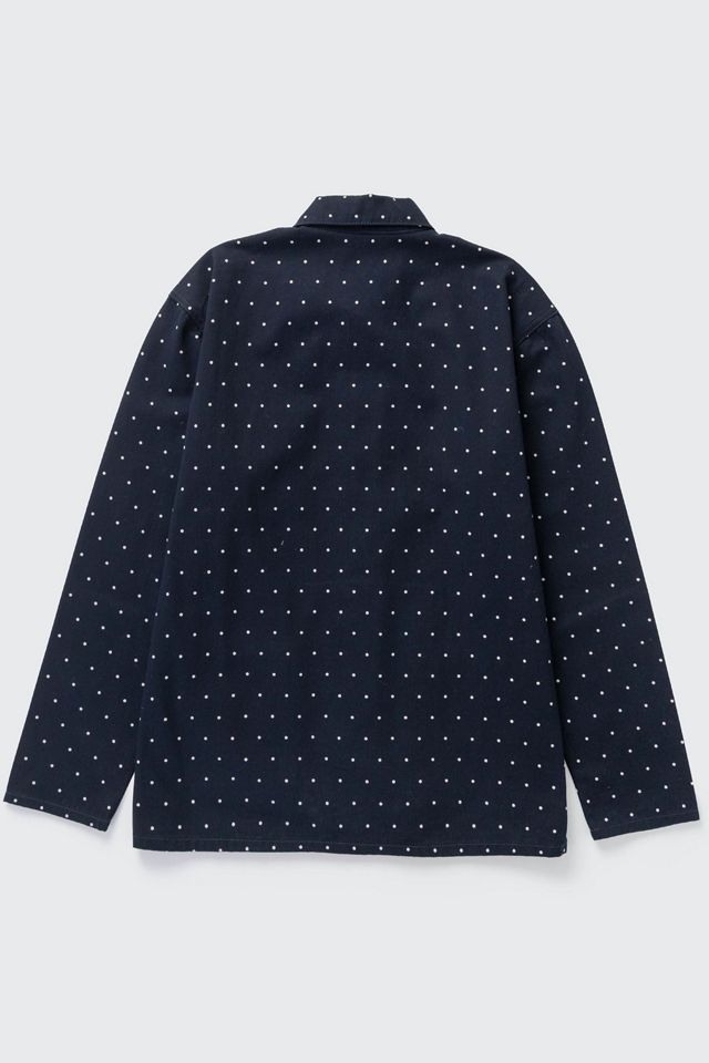 Service Works Polka Dot Chore Shirt #1