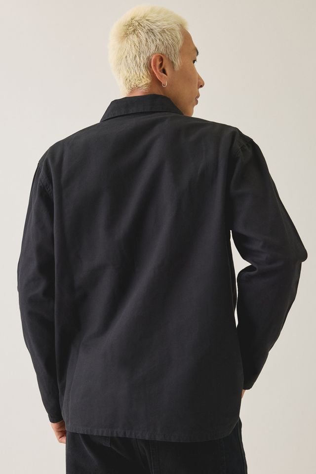 Service Works Classic Canvas Chore Shirt #1