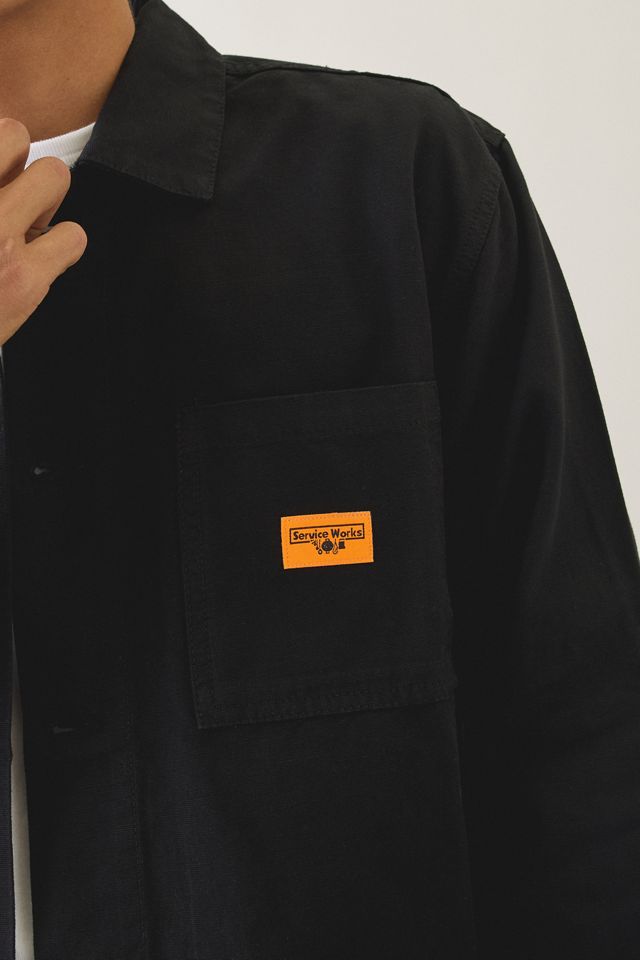Service Works Classic Canvas Chore Shirt #3