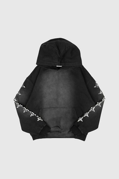 Common Hype Pearled Star Hoodie