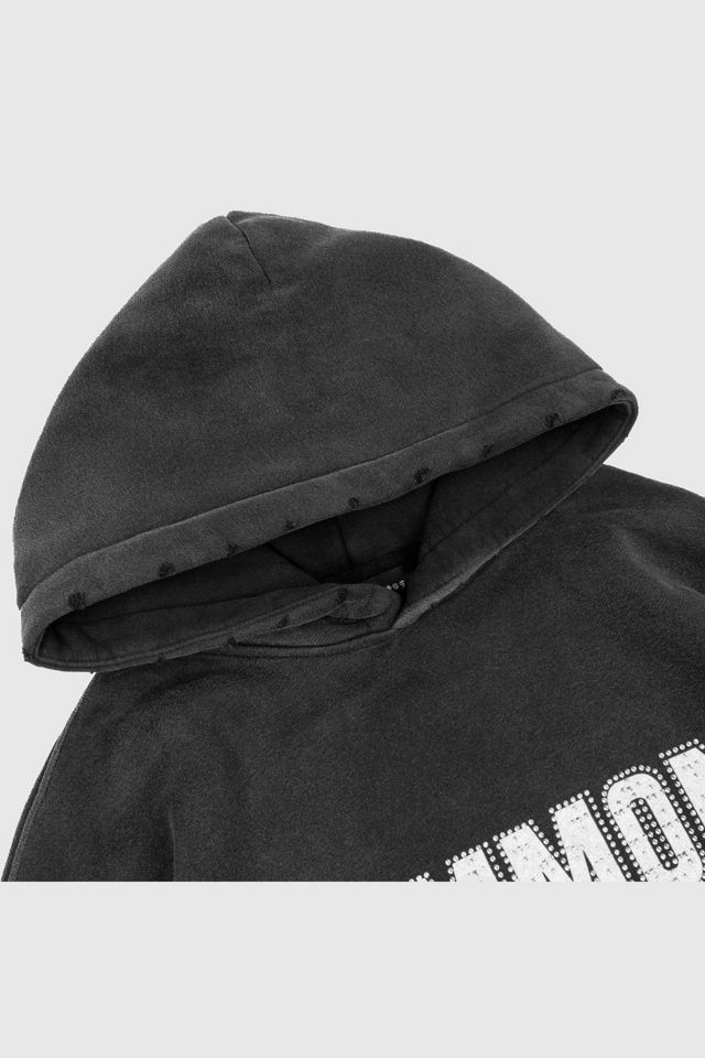 Common Hype Rhinestone Hoodie #2
