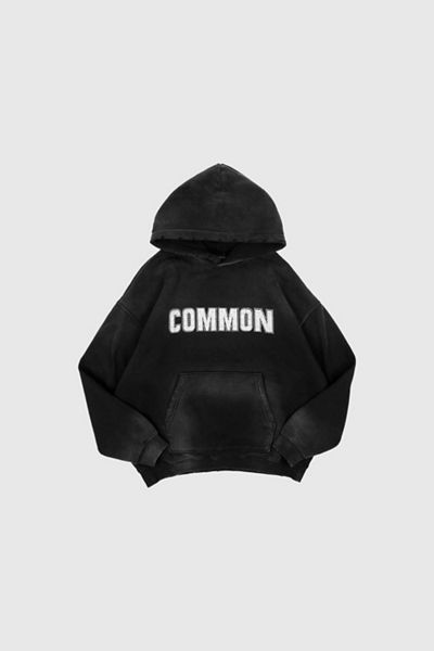 Common Hype Rhinestone Hoodie
