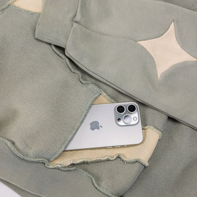 Common Hype Reversible Star Hoodie #2