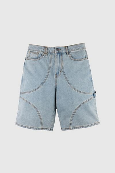 Stussy Denim Big Ol Shorts | Urban Outfitters