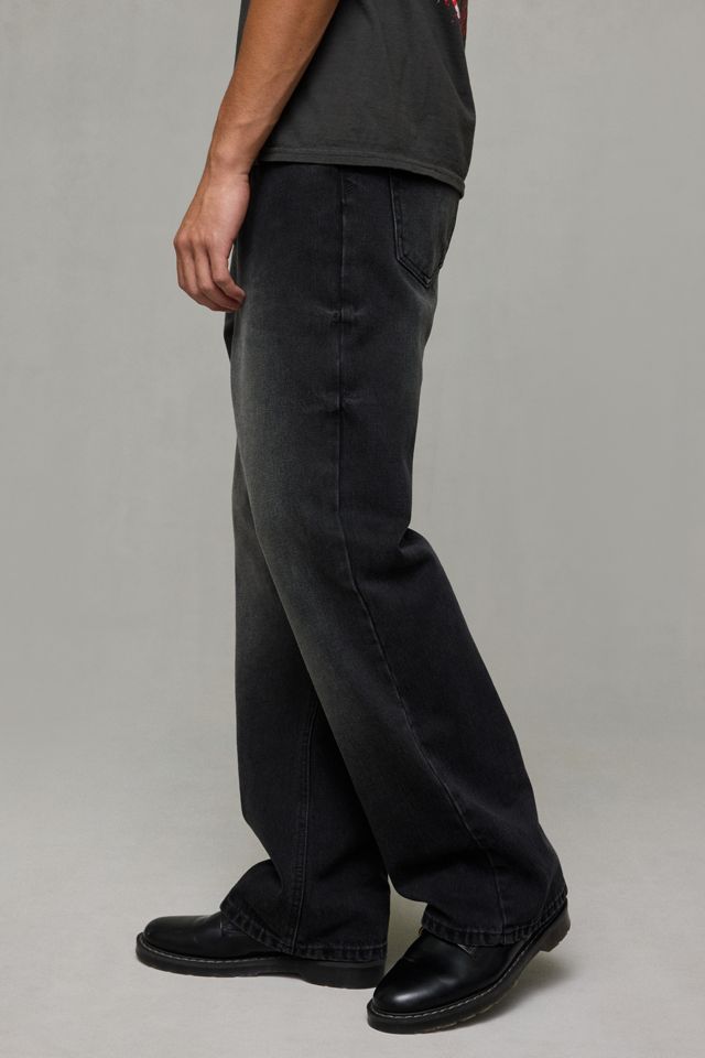 Jeans droits à jambe évasée BDG #2