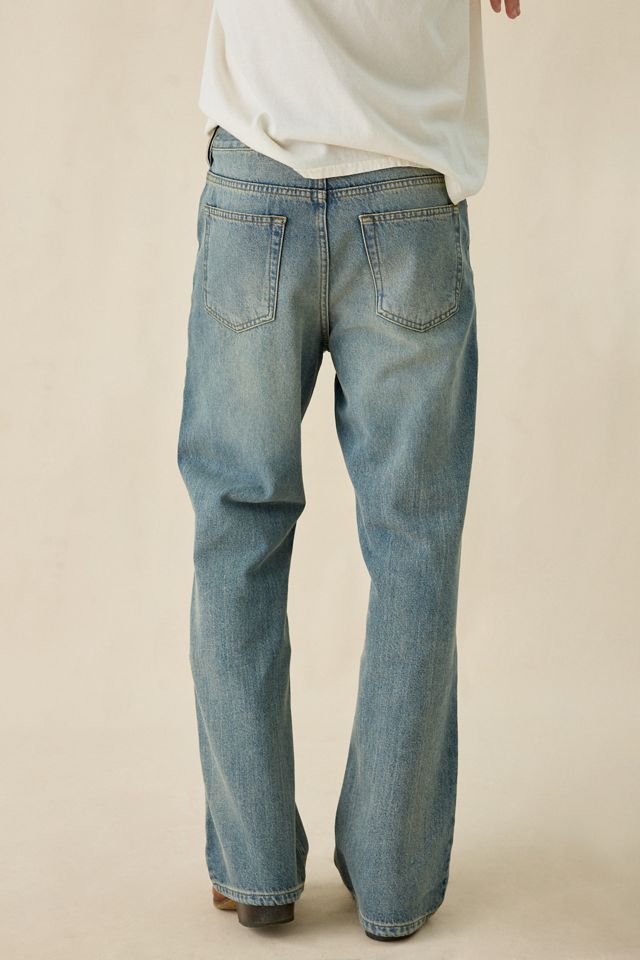 Jeans droits à jambe évasée BDG #3