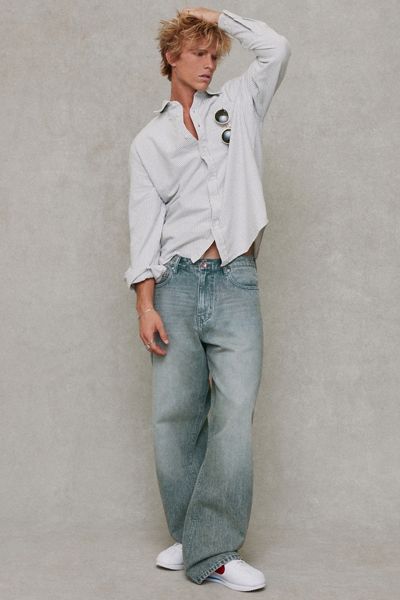 BDG Straight Bootcut Jeans