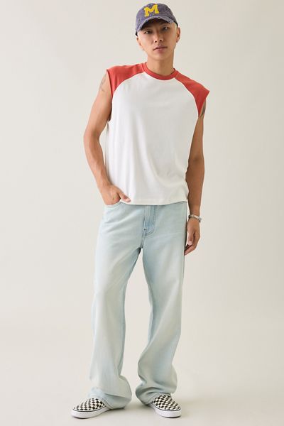 BDG Straight Bootcut Jeans