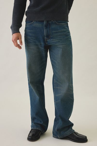 BDG Straight Bootcut Jeans