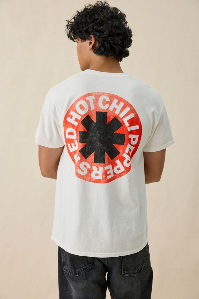 Red Hot Chili Peppers Bikini Graphic Tee #1