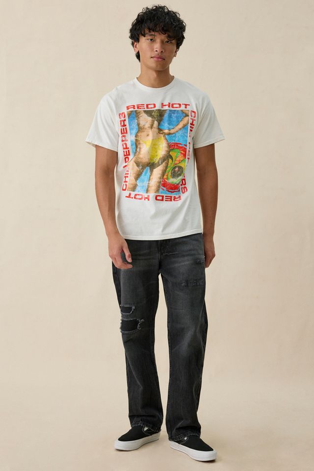 Red Hot Chili Peppers Bikini Graphic Tee #3
