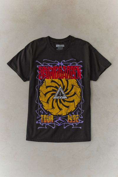 Soundgarden 1992 Tour Graphic Tee | Urban Outfitters Canada