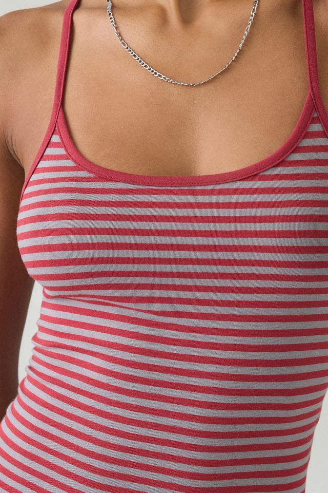 UO Kat Scoop Neck Ribbed Knit Cami #2