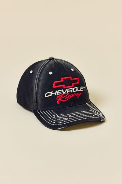 Casquette dad usée avec logo Chevy American Needle