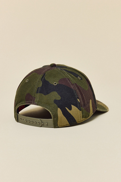 American Needle Ford Camo Snapback Hat