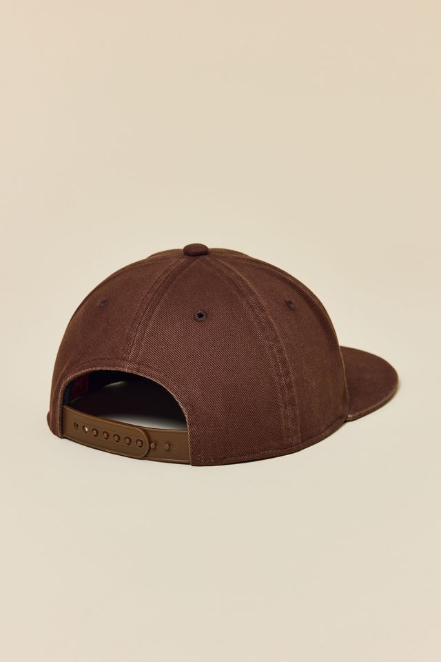 American Needle Ford Script Logo Snapback Hat #2
