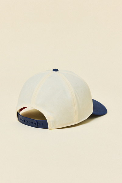 American Needle Lone Star Beer Cowboy Snapback Hat