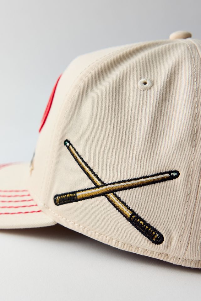 American Needle Lone Star Saloon Snapback Hat #2