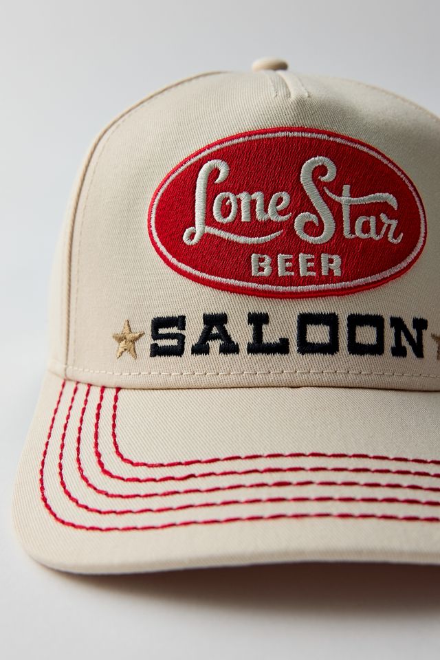 American Needle Lone Star Saloon Snapback Hat #3