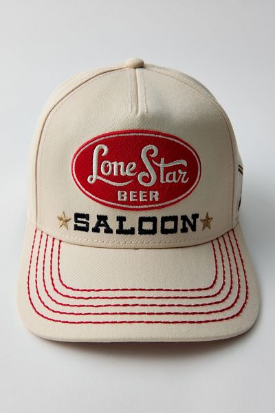 American Needle Lone Star Saloon Snapback Hat