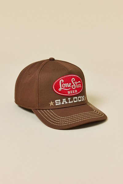 American Needle Lone Star Saloon Snapback Hat