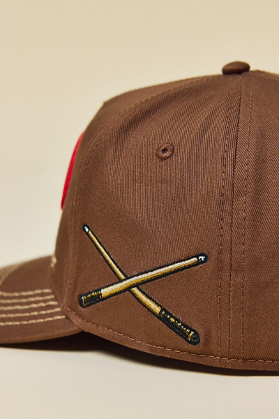 American Needle Lone Star Saloon Snapback Hat