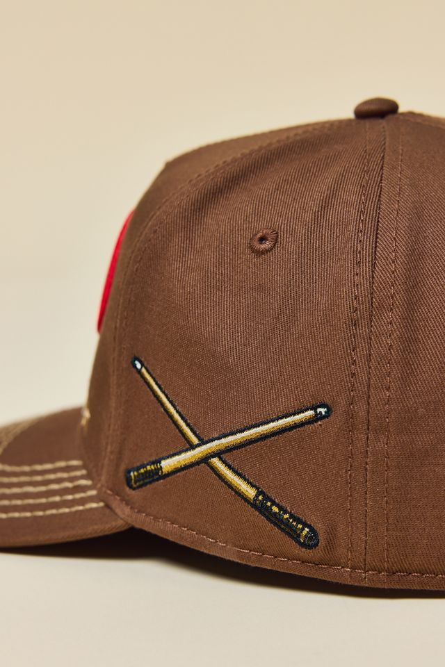 Casquette ajustable Lone Star Saloon American Needle #1
