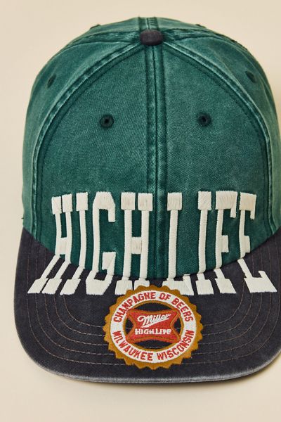 American Needle Miller High Life Hat