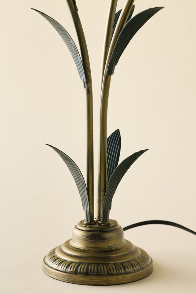 Calla Lily Bouquet Table Lamp #3