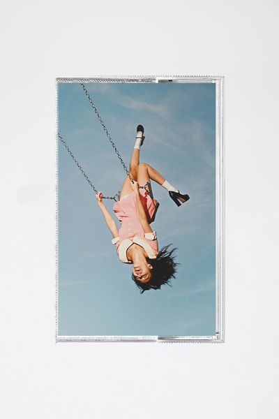 Olivia Rodrigo - you seem pretty sad for a girl so in love UO Exclusive Cassette Tape