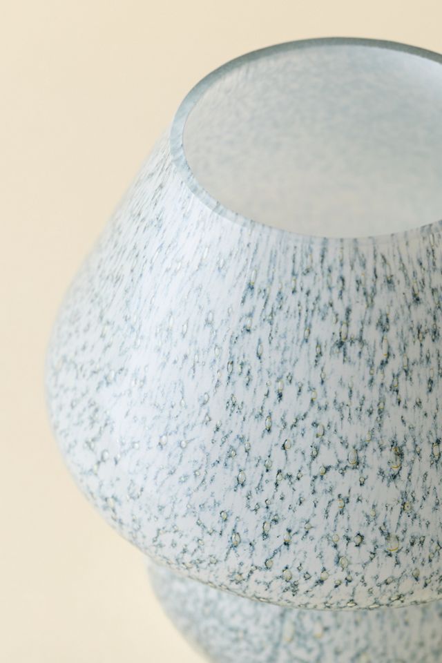 Maura Mushroom Glass Table Lamp #2