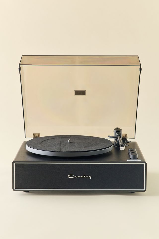 Crosley Stave Bluetooth Record Player | Urban Outfitters