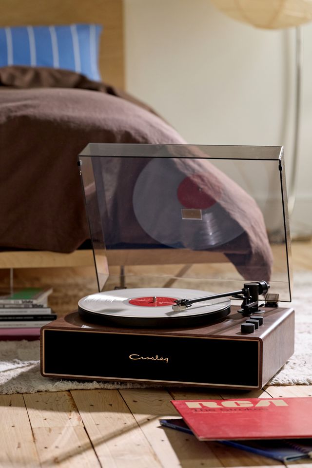Crosley Stave Bluetooth Record Player #1