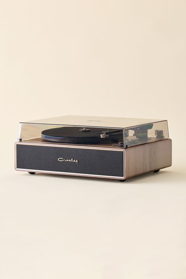 Crosley Stave Bluetooth Record Player #4