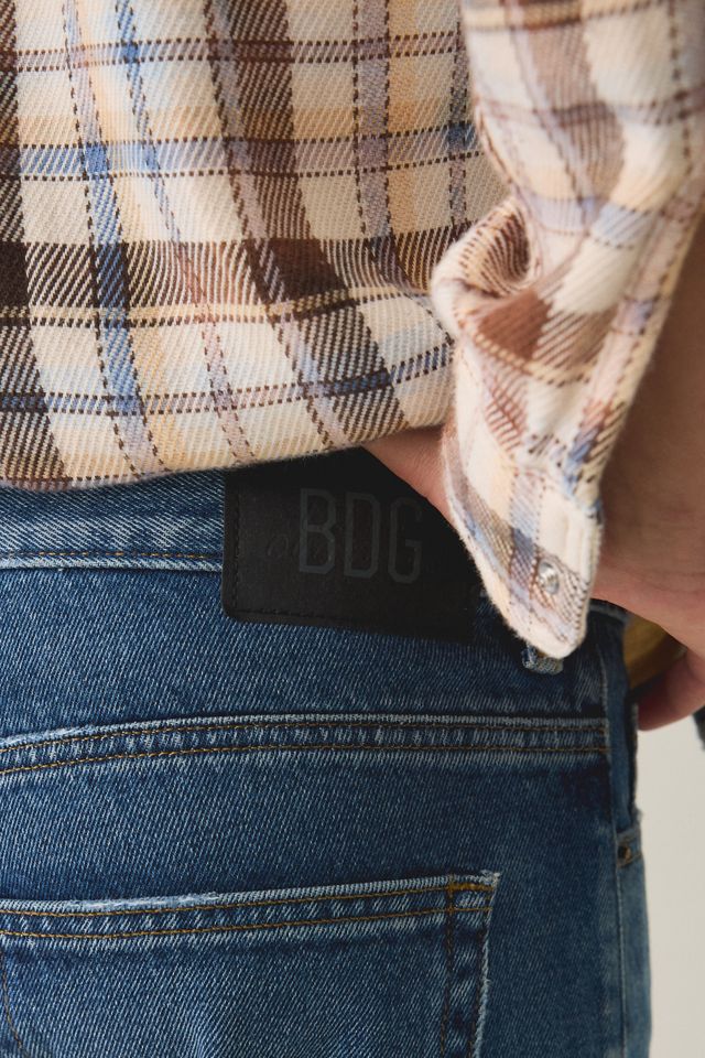 BDG Straight Bootcut Jeans #4