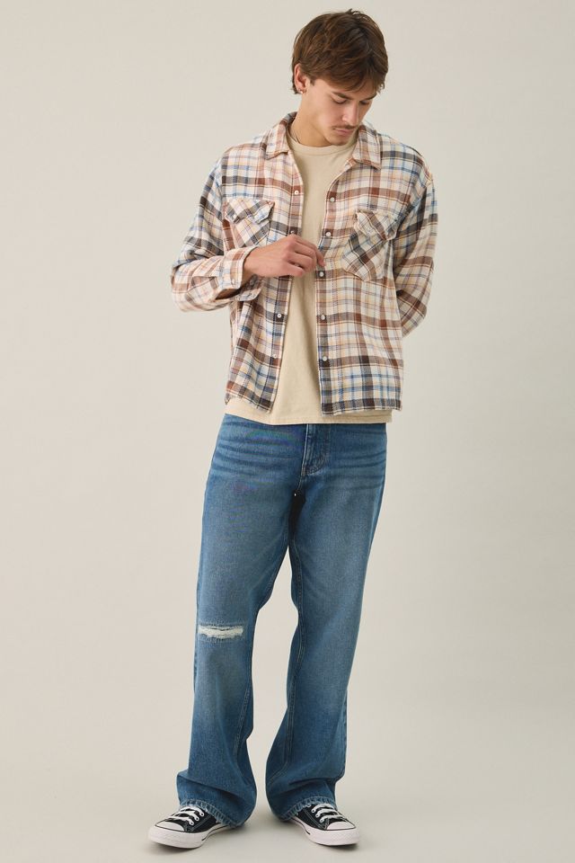 BDG Straight Bootcut Jeans #5