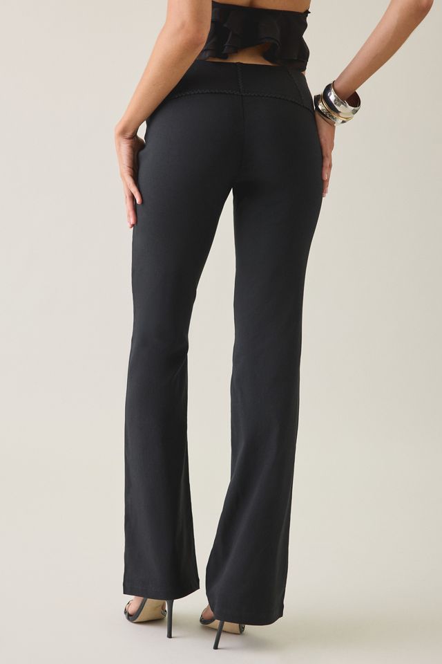 I.AM.GIA. Seraya 2.0 Lace-Up Straight Leg Pants #1
